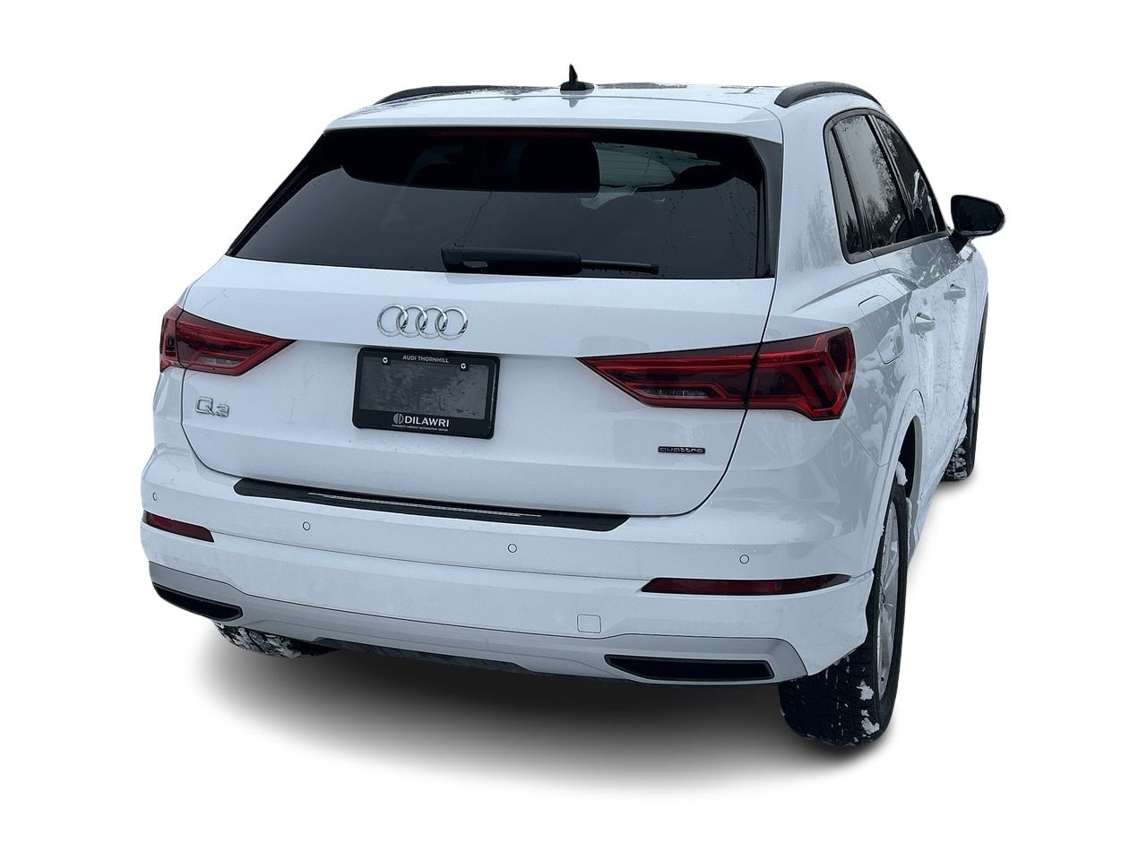 2024 Audi Q3 in Thornhill, Ontario