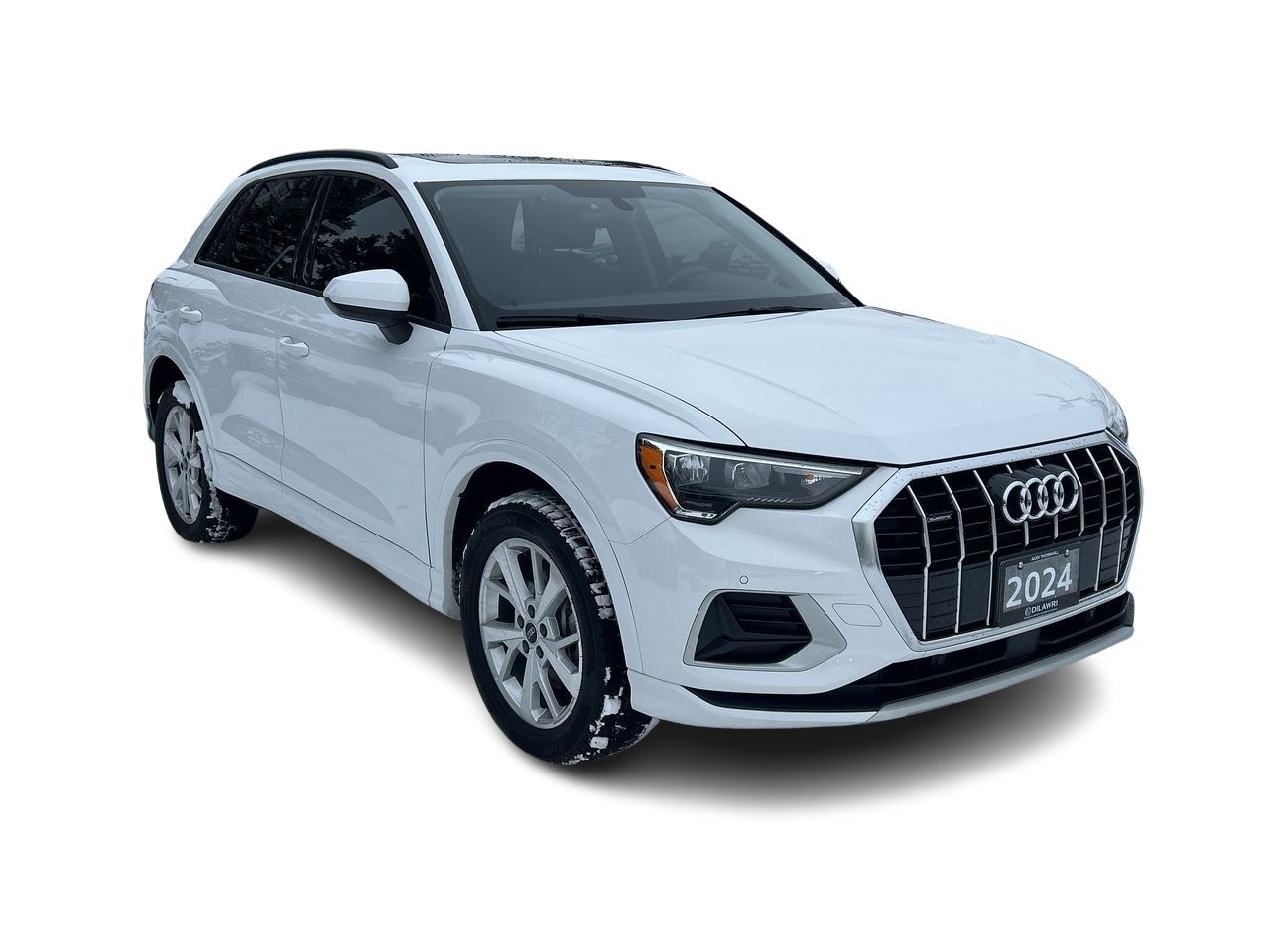 2024 Audi Q3 in Thornhill, Ontario