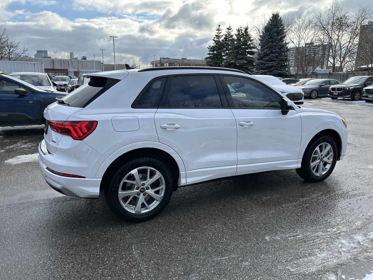 2024 Audi Q3 in Thornhill, Ontario