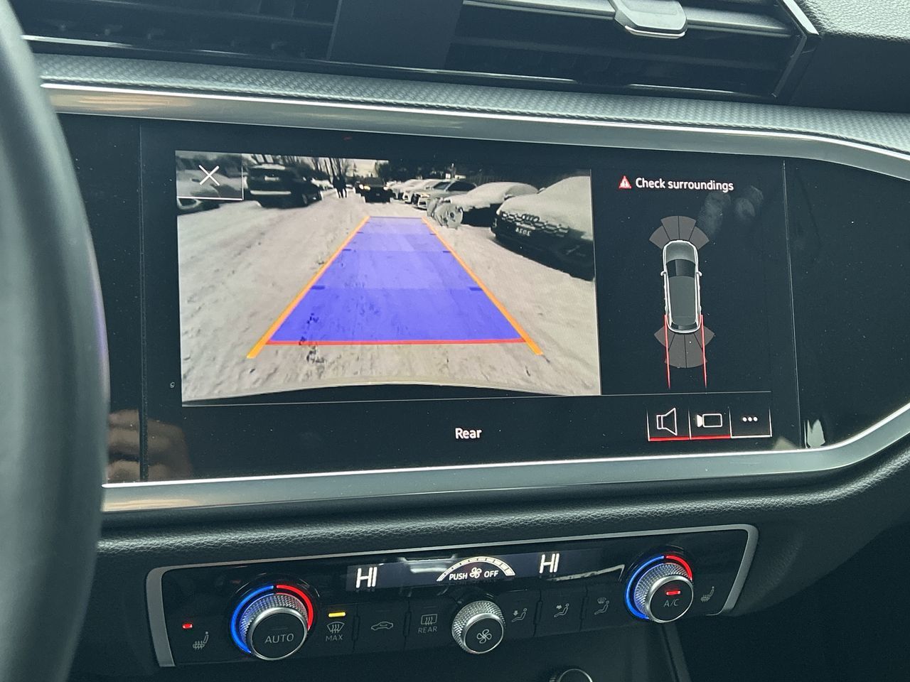 2024 Audi Q3 in Thornhill, Ontario