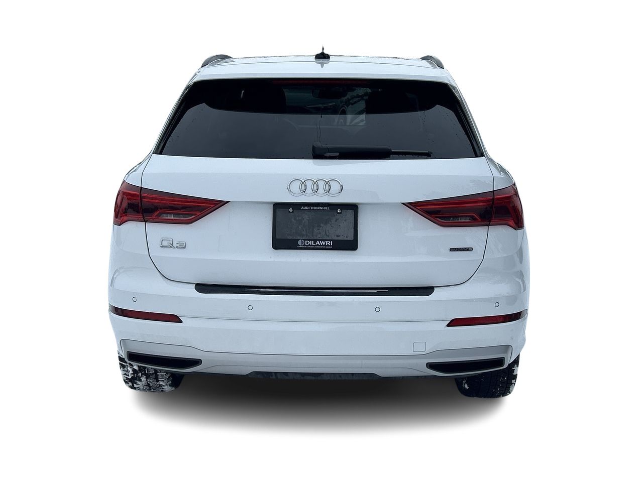 2024 Audi Q3 in Thornhill, Ontario