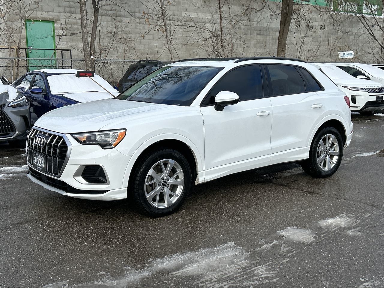 2024 Audi Q3 in Thornhill, Ontario