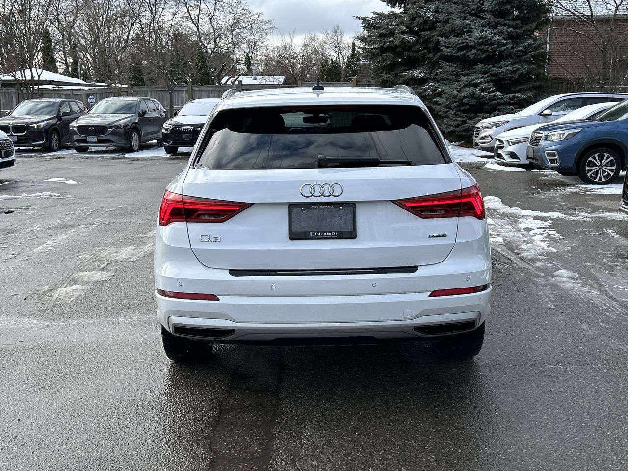 2024 Audi Q3 in Thornhill, Ontario