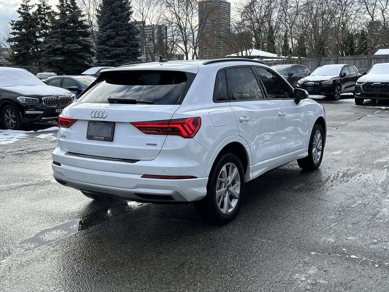 2024 Audi Q3 in Thornhill, Ontario