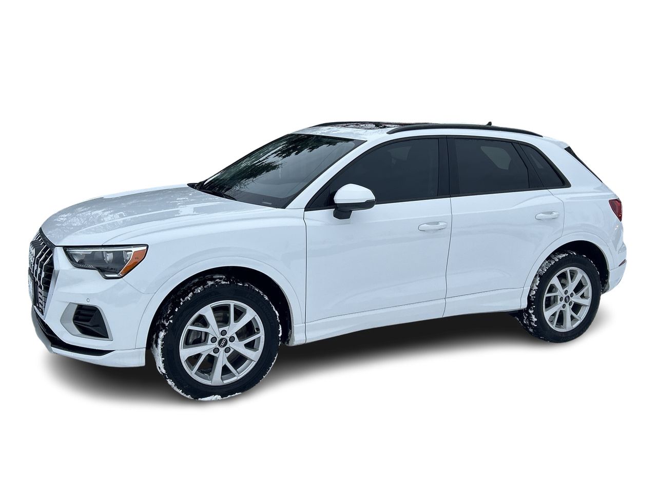 2024 Audi Q3 in Thornhill, Ontario