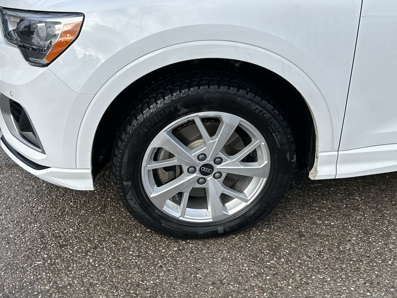 2024 Audi Q3 in Thornhill, Ontario