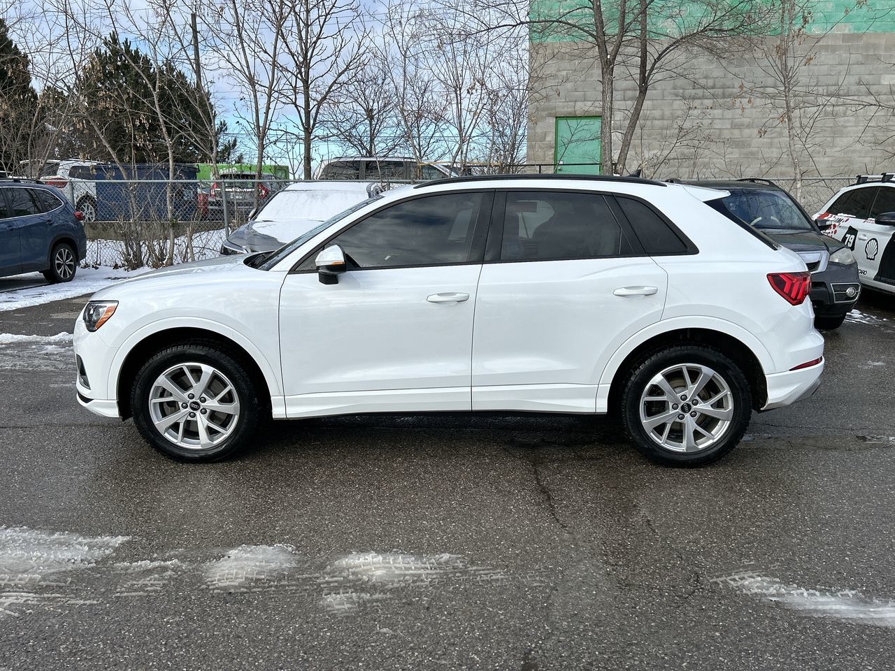2024 Audi Q3 in Thornhill, Ontario