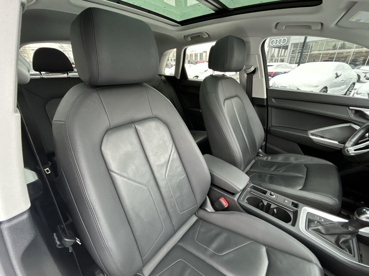 2024 Audi Q3 in Thornhill, Ontario