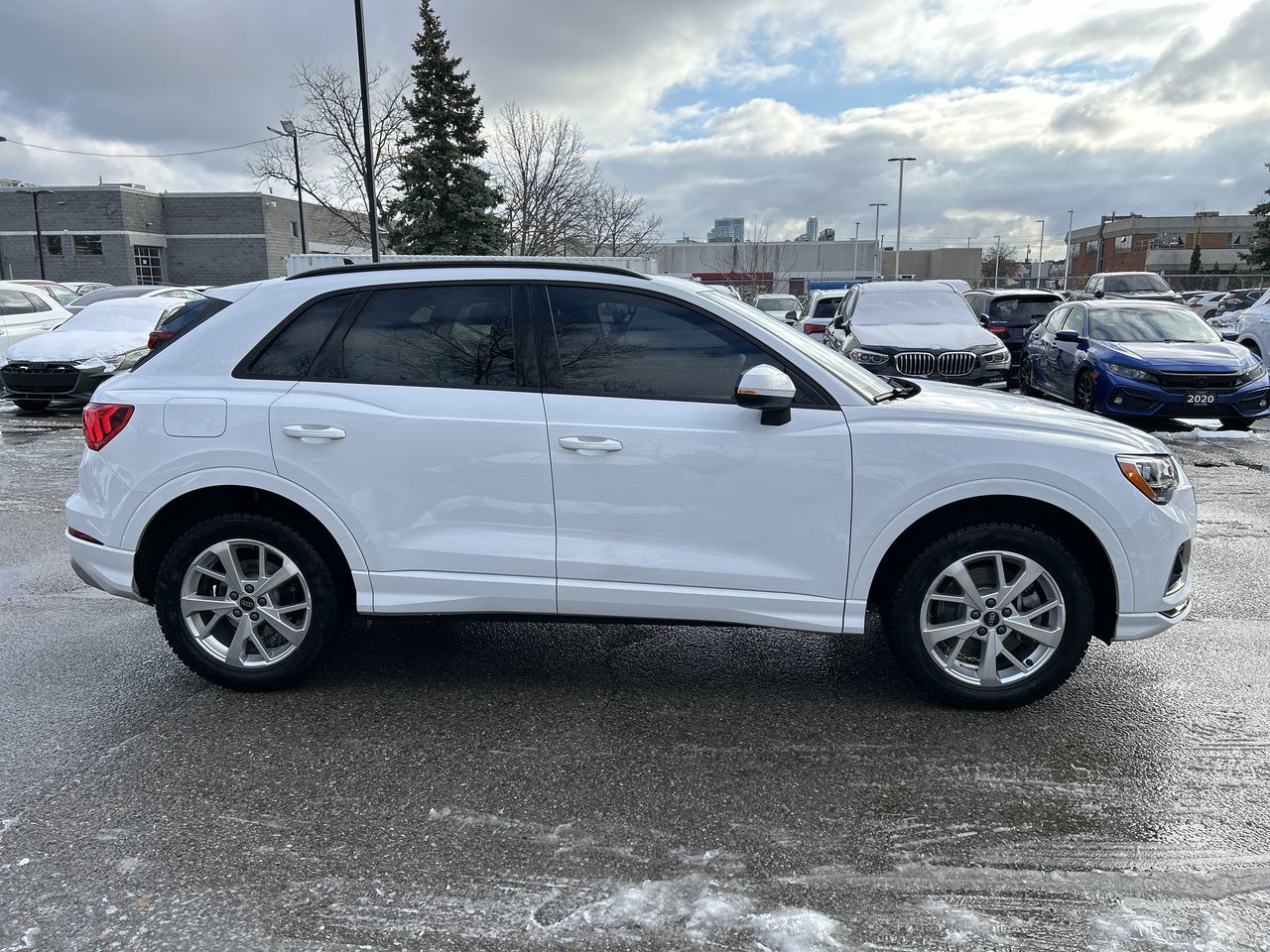 2024 Audi Q3 in Thornhill, Ontario