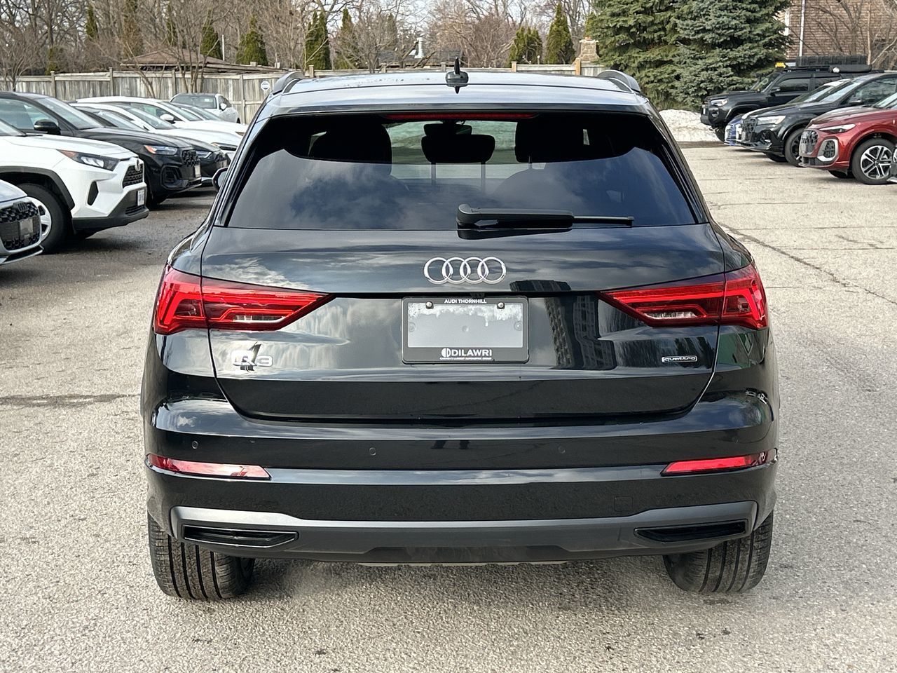 2024 Audi Q3 in Thornhill, Ontario