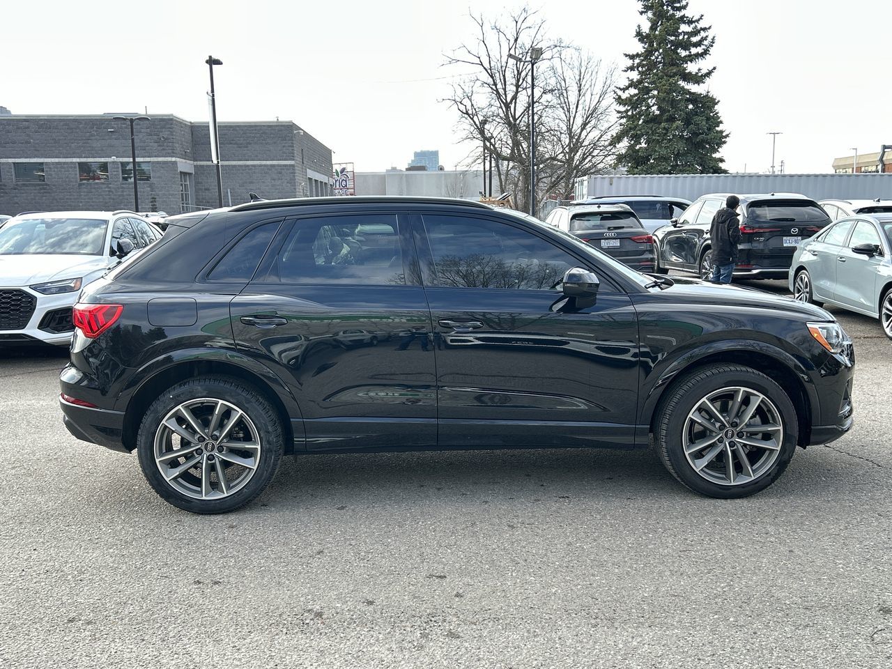 2024 Audi Q3 in Thornhill, Ontario