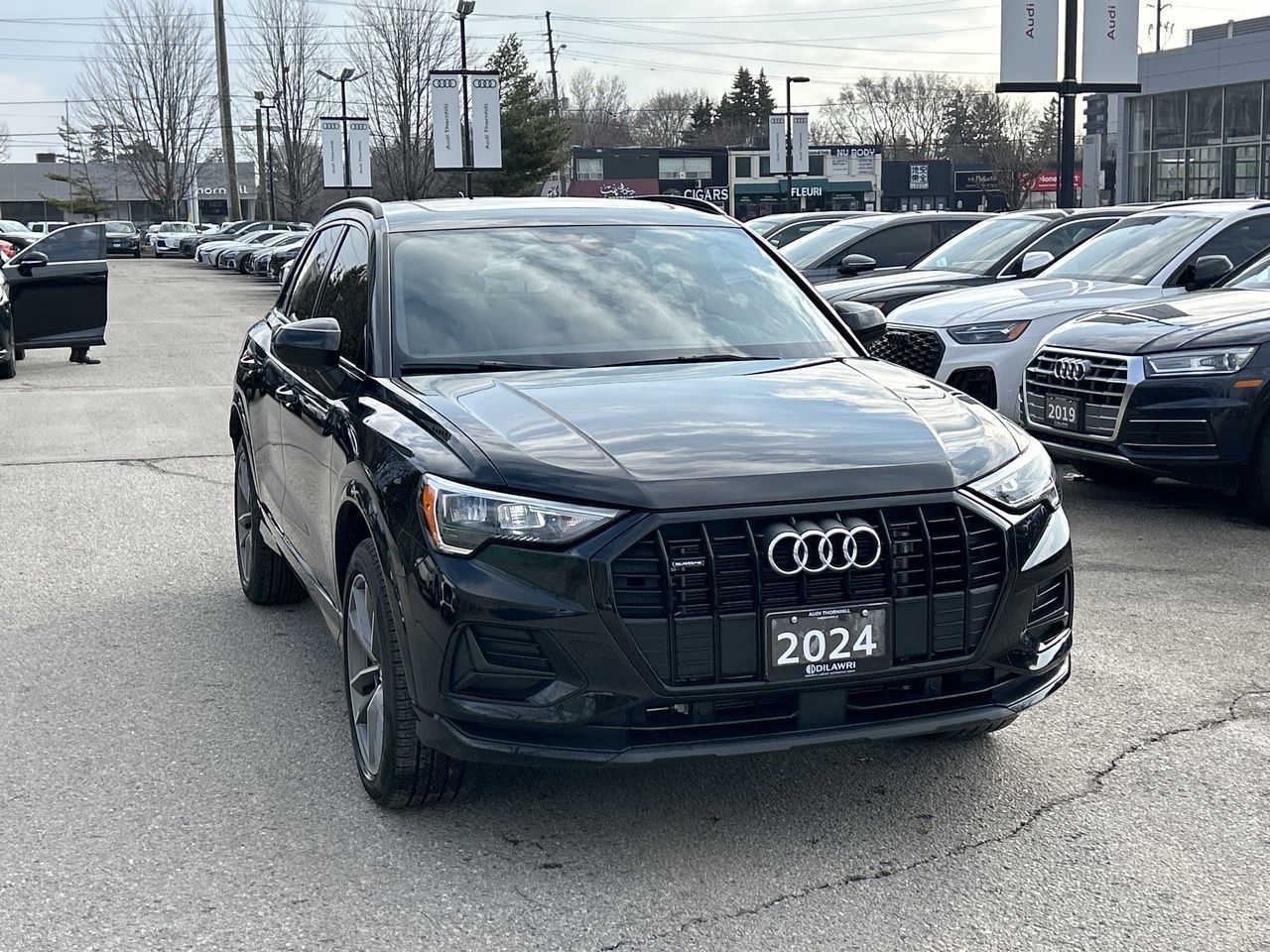 2024 Audi Q3 in Thornhill, Ontario