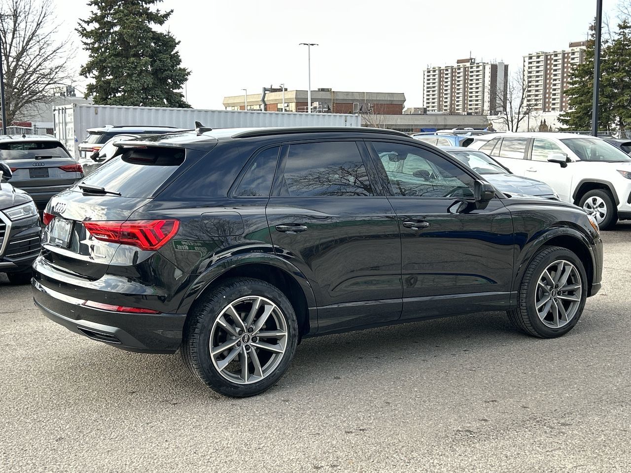 2024 Audi Q3 in Thornhill, Ontario