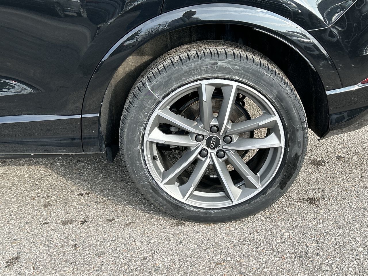 2024 Audi Q3 in Thornhill, Ontario