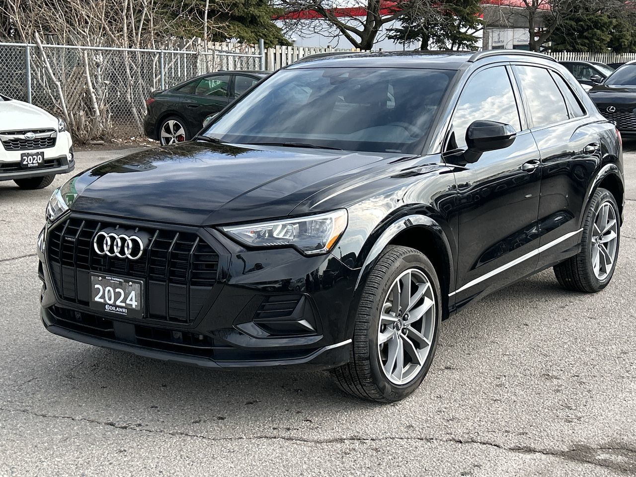 2024 Audi Q3 in Thornhill, Ontario