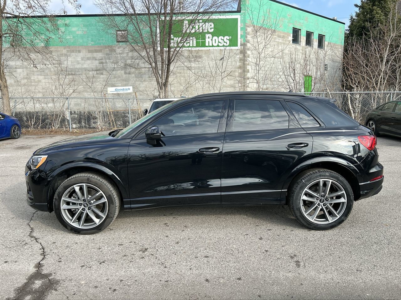 2024 Audi Q3 in Thornhill, Ontario