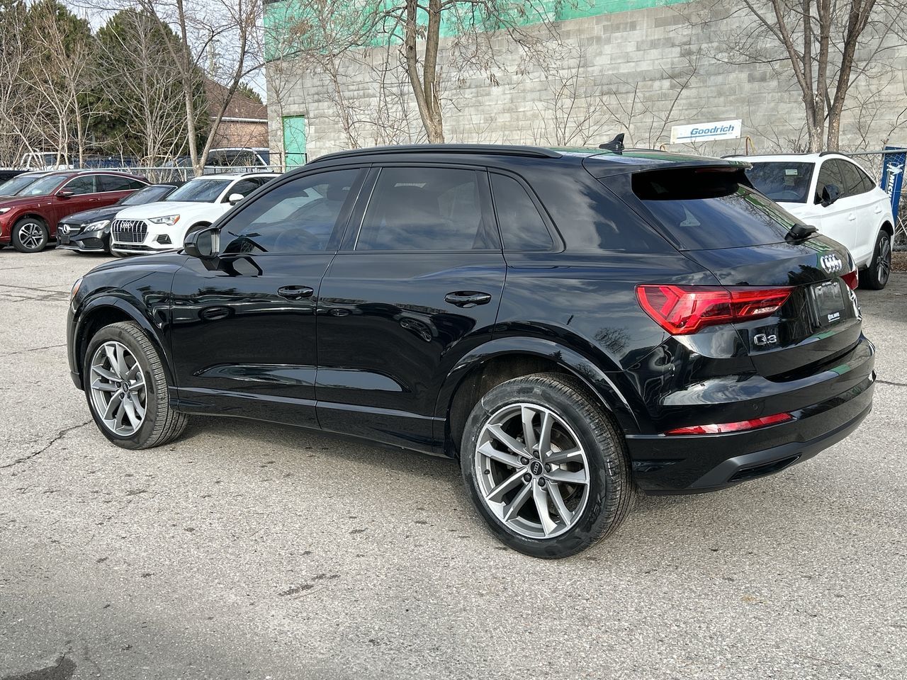 2024 Audi Q3 in Thornhill, Ontario