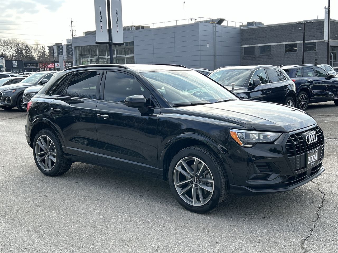 2024 Audi Q3 in Thornhill, Ontario