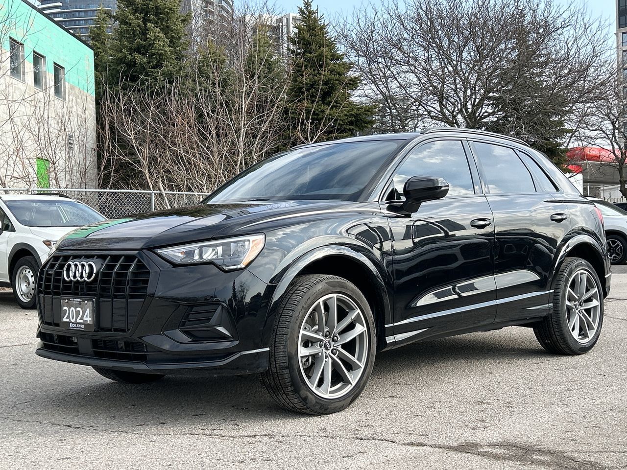 2024 Audi Q3 in Thornhill, Ontario