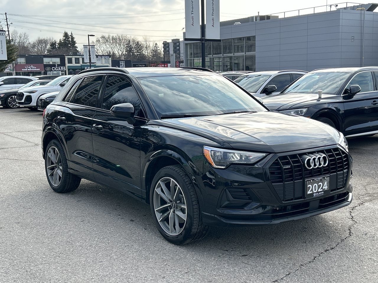 2024 Audi Q3 in Thornhill, Ontario