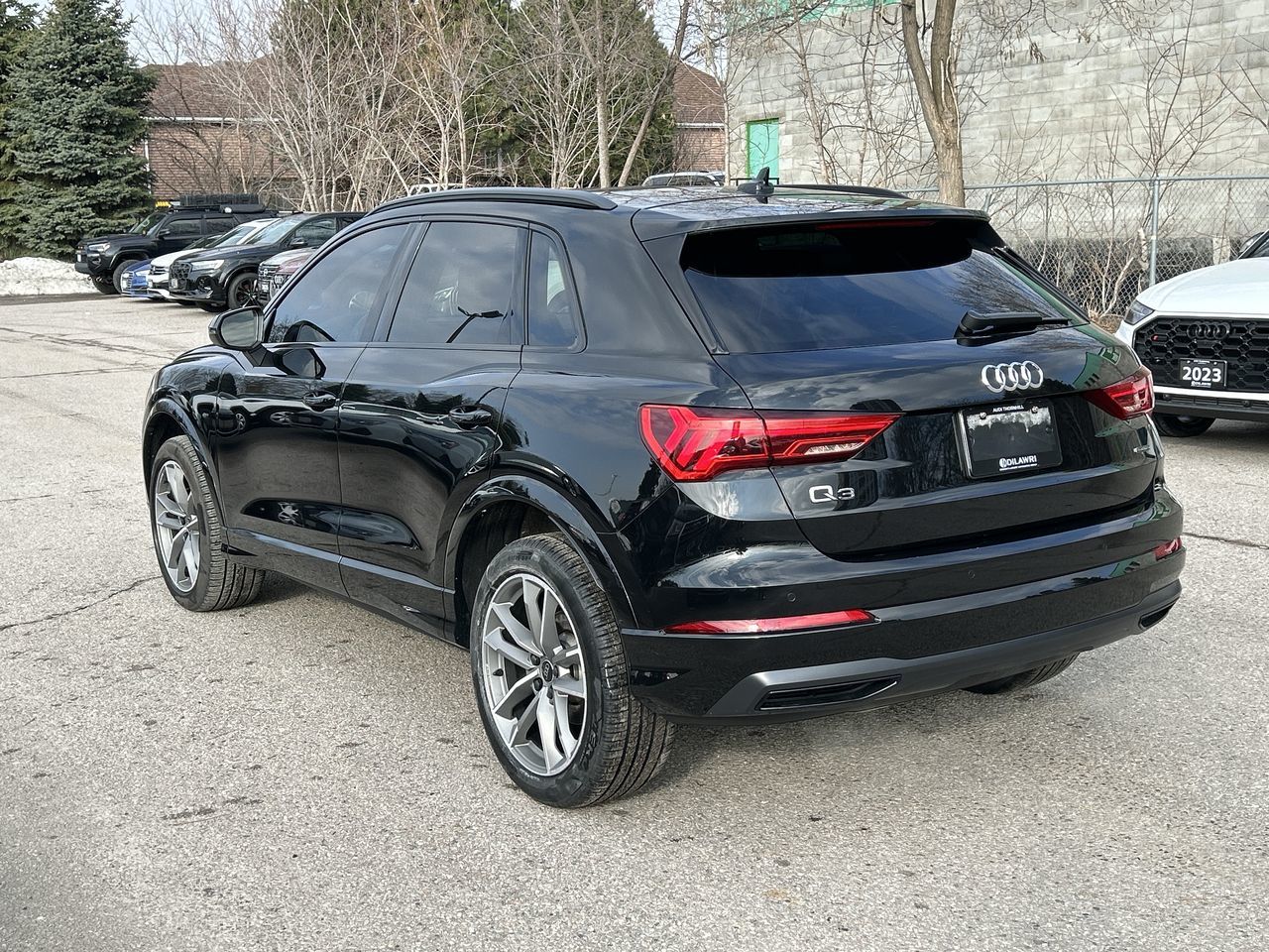 2024 Audi Q3 in Thornhill, Ontario