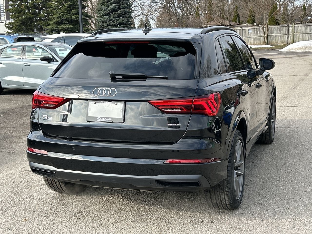 2024 Audi Q3 in Thornhill, Ontario