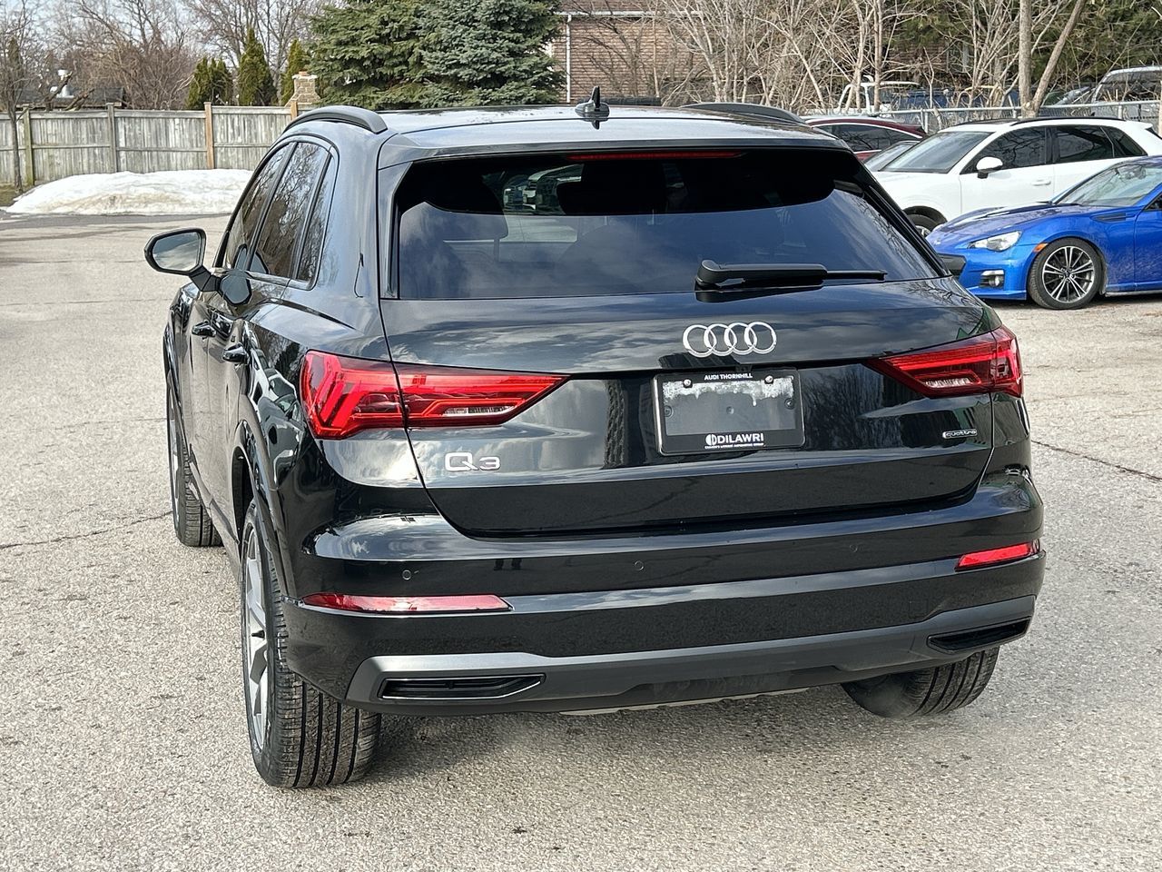 2024 Audi Q3 in Thornhill, Ontario