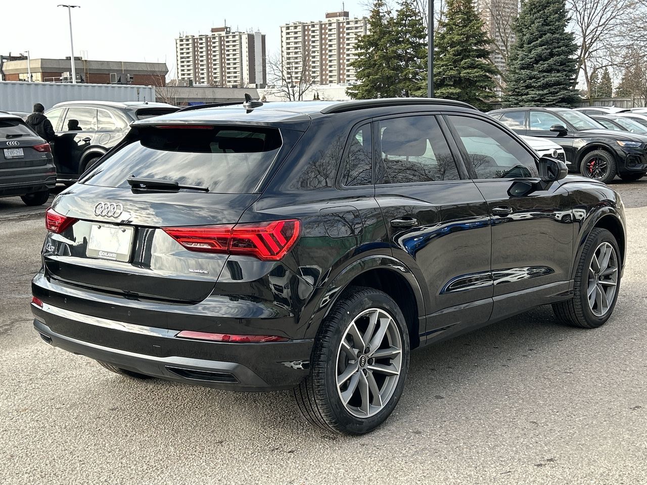 2024 Audi Q3 in Thornhill, Ontario