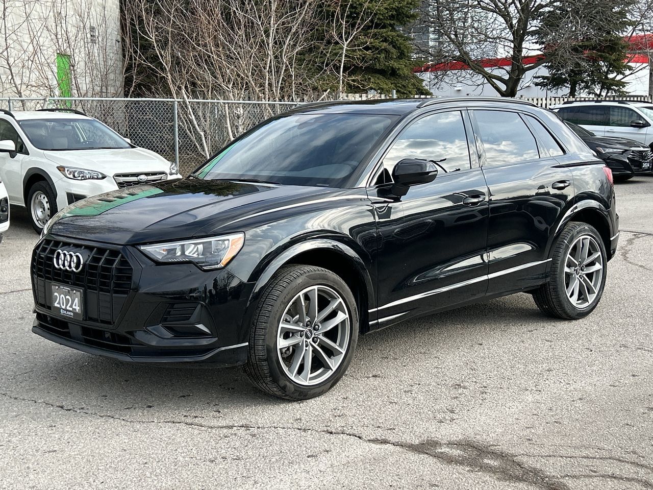 2024 Audi Q3 in Thornhill, Ontario