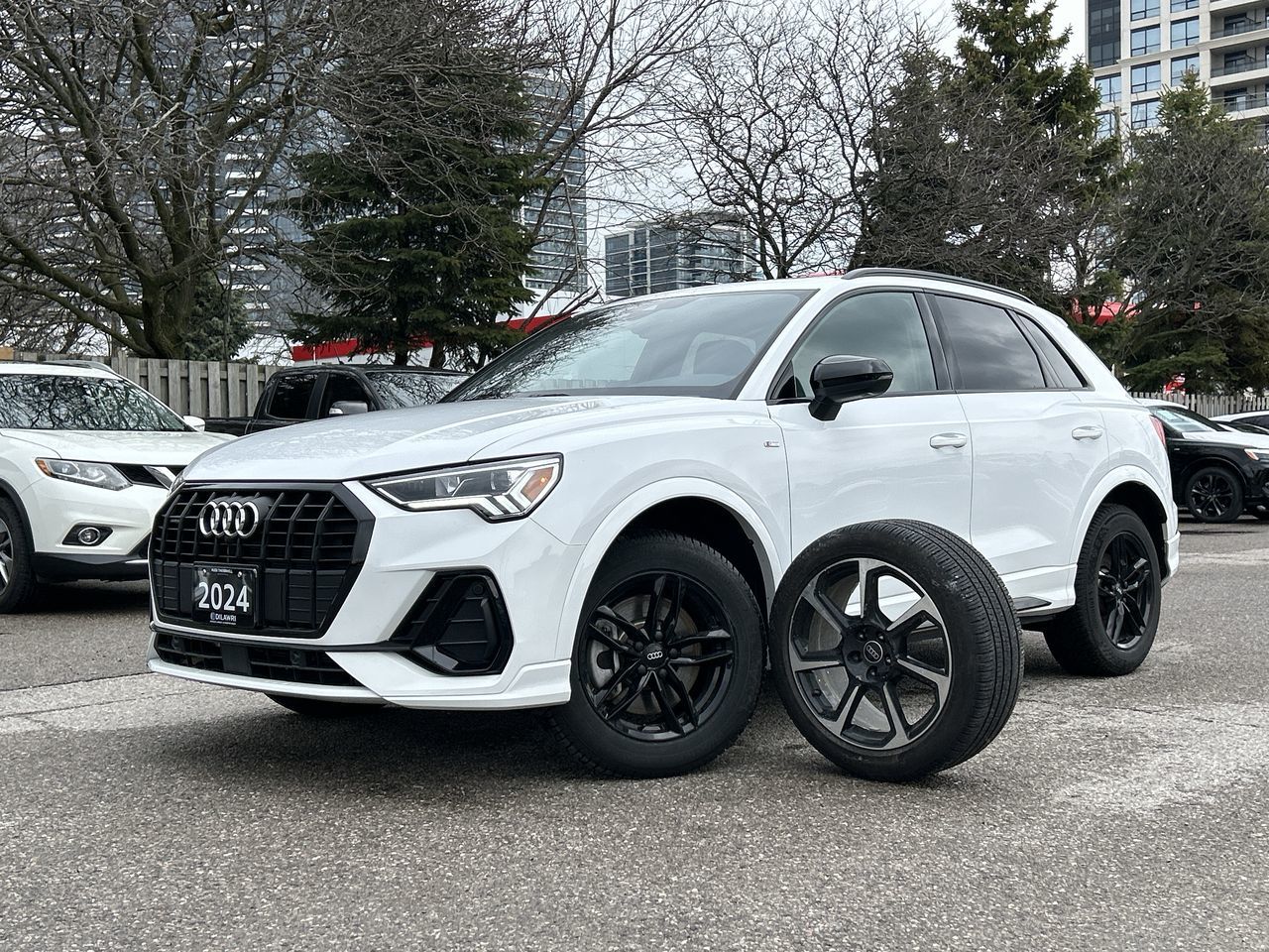 2024 Audi Q3 in Thornhill, Ontario