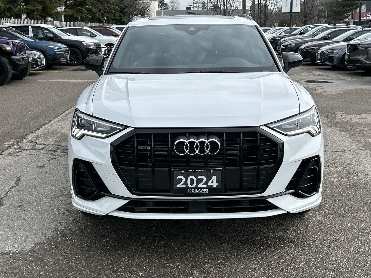2024 Audi Q3 in Thornhill, Ontario