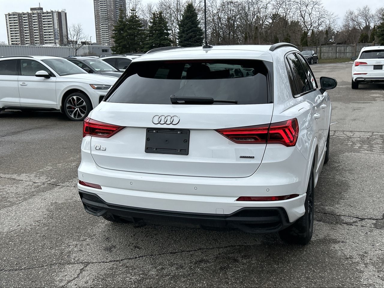 2024 Audi Q3 in Thornhill, Ontario