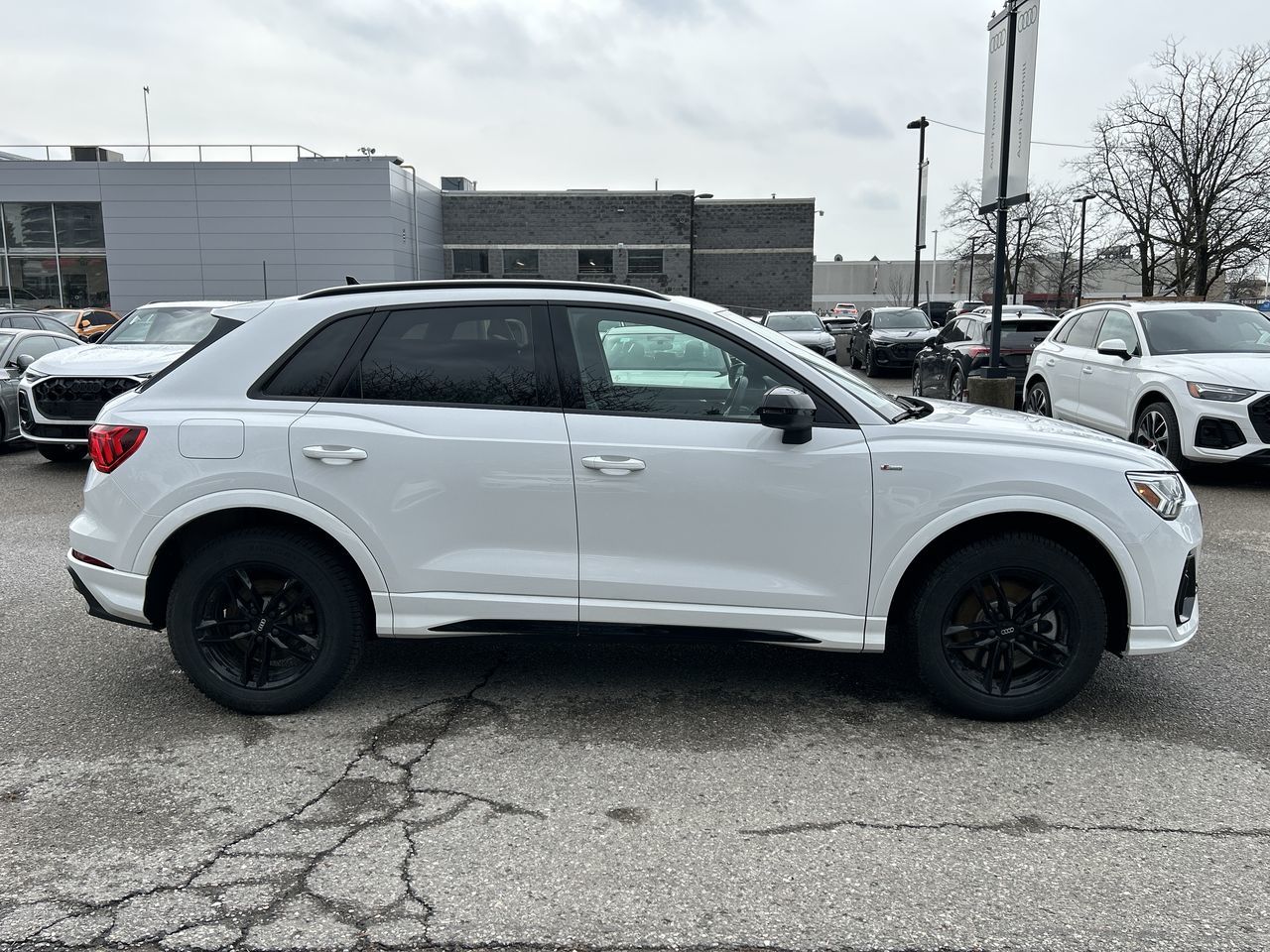 2024 Audi Q3 in Thornhill, Ontario