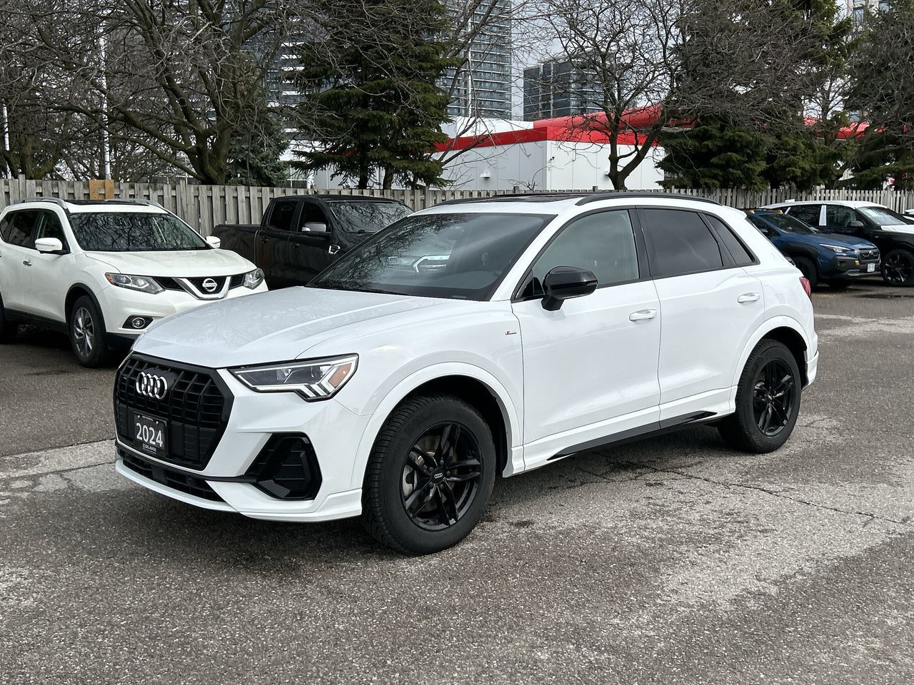 2024 Audi Q3 in Thornhill, Ontario