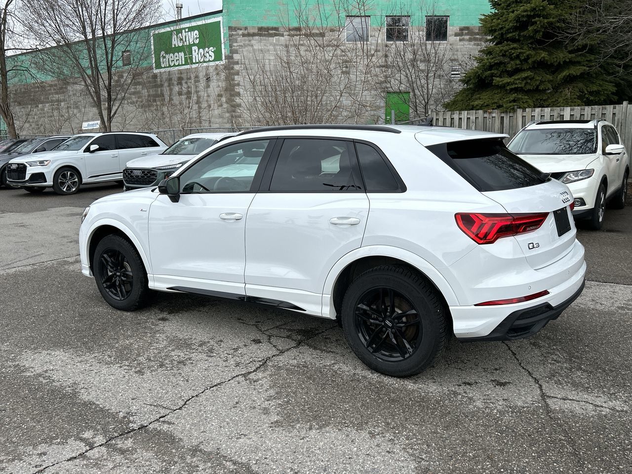 2024 Audi Q3 in Thornhill, Ontario