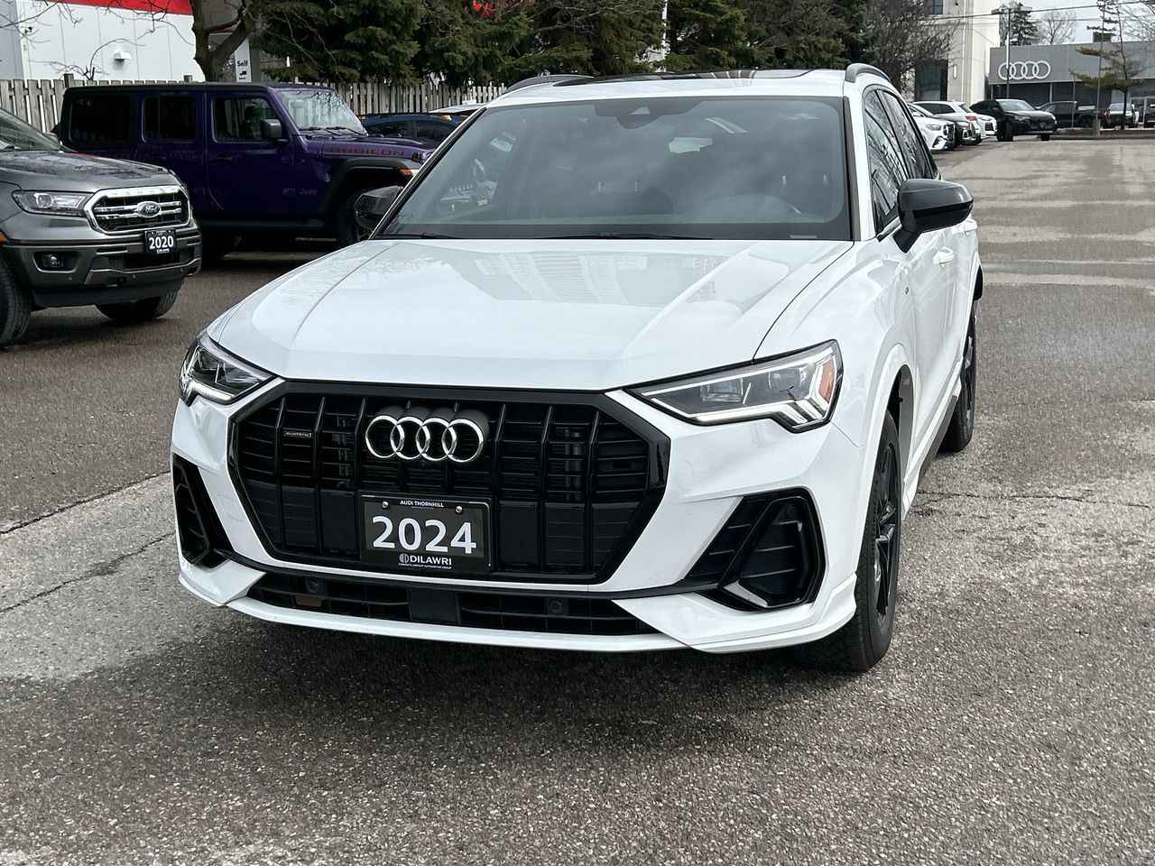 2024 Audi Q3 in Thornhill, Ontario