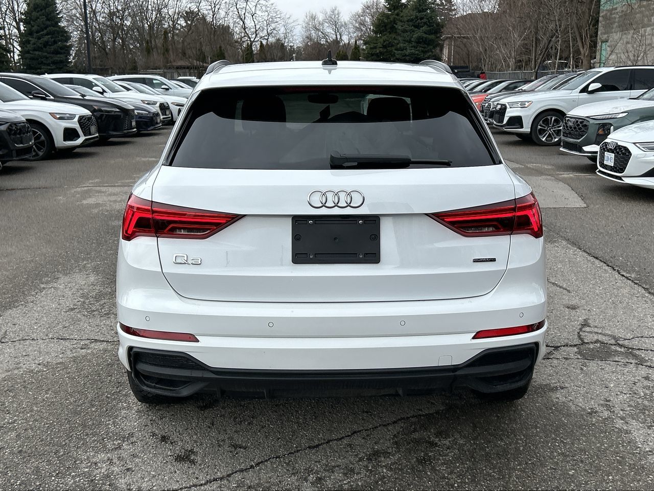 2024 Audi Q3 in Thornhill, Ontario