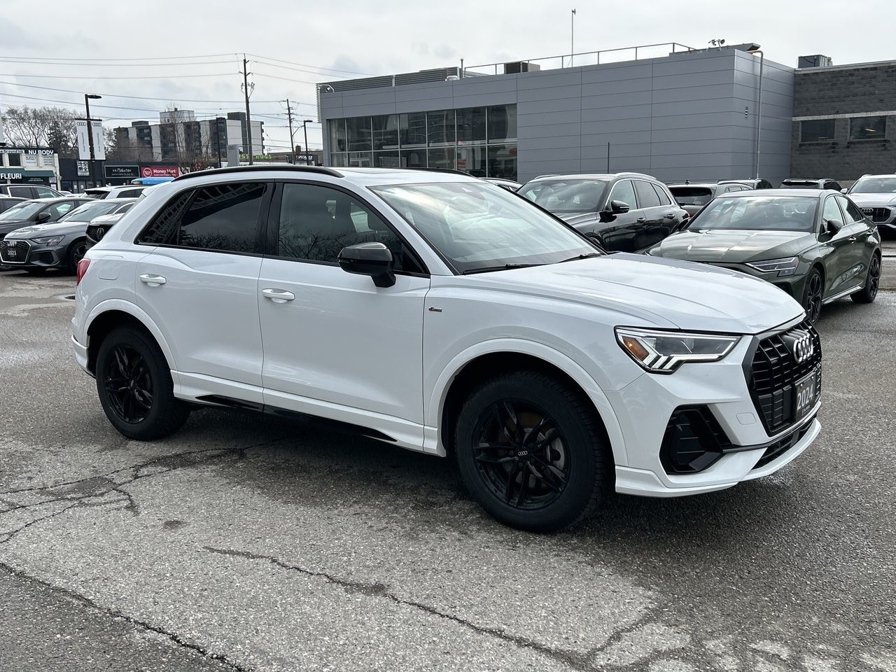 2024 Audi Q3 in Thornhill, Ontario