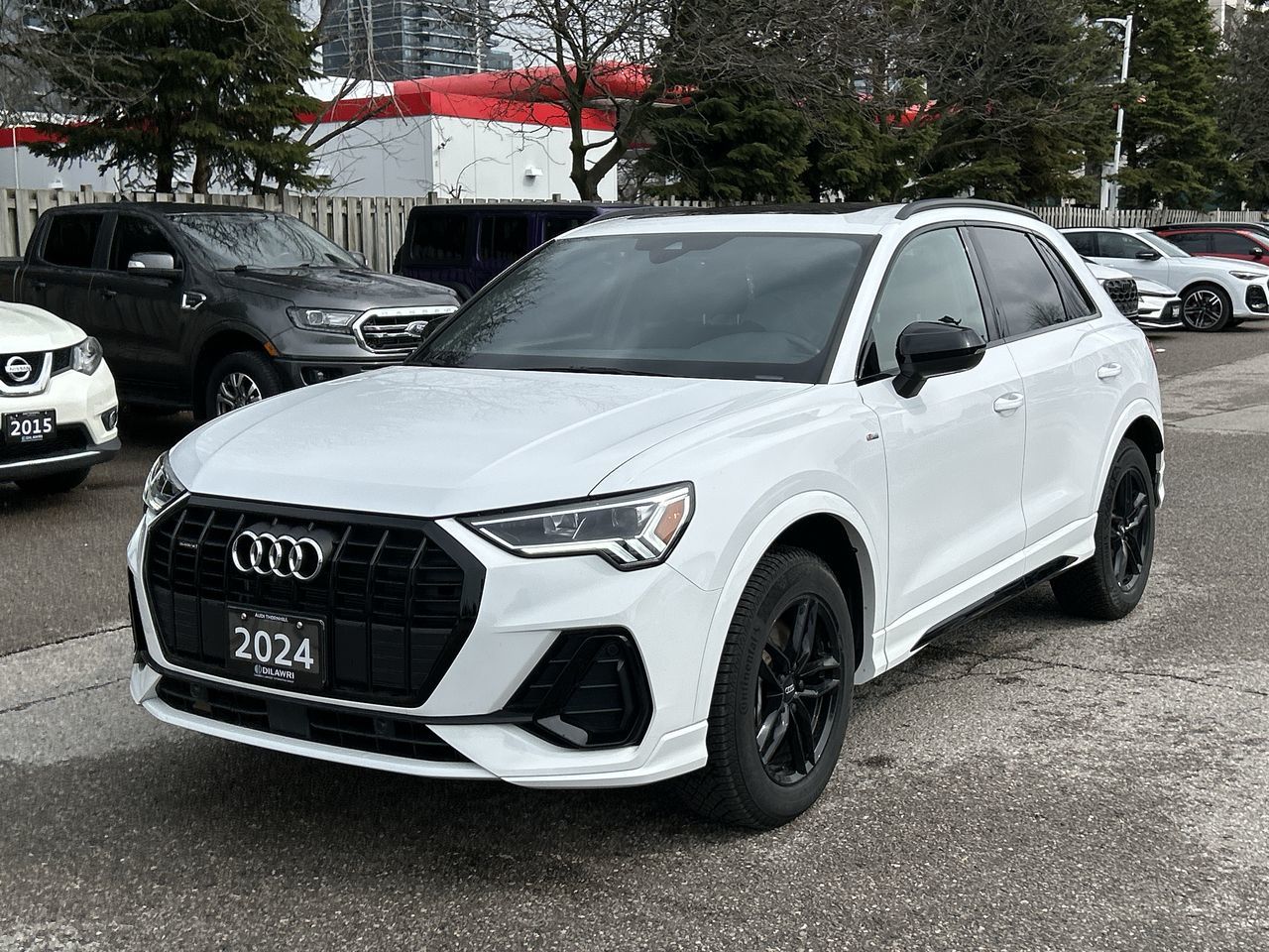 2024 Audi Q3 in Thornhill, Ontario
