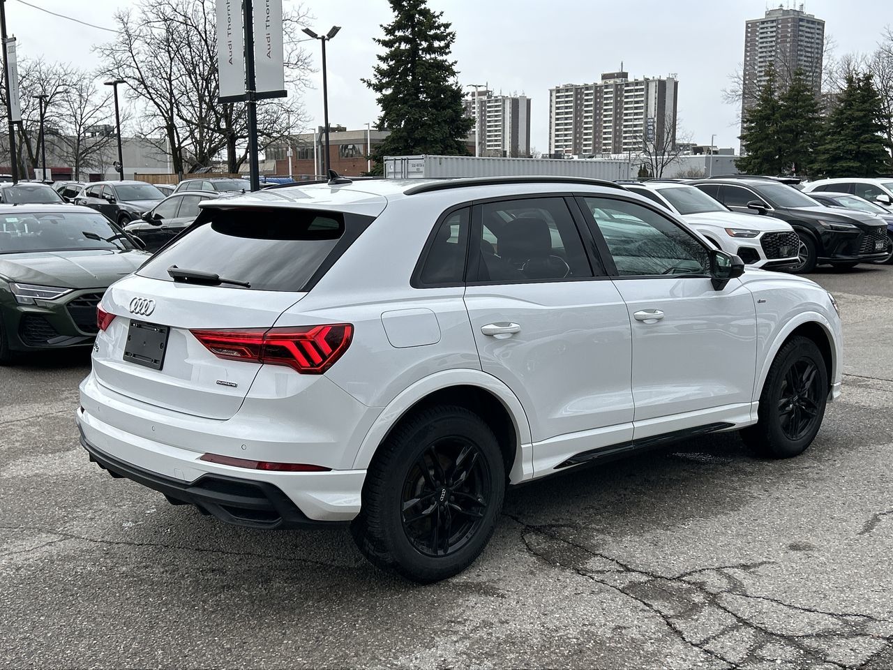2024 Audi Q3 in Thornhill, Ontario