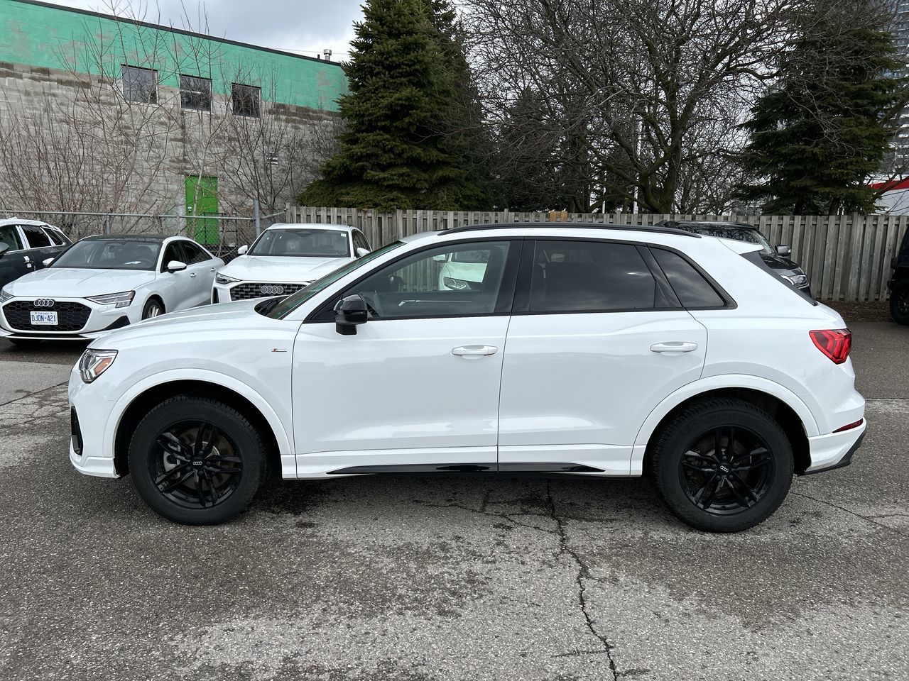 2024 Audi Q3 in Thornhill, Ontario