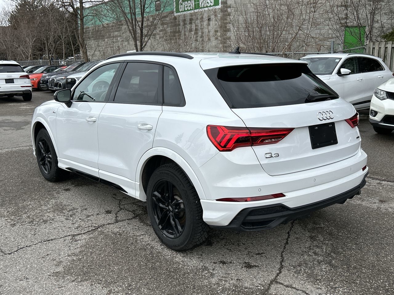2024 Audi Q3 in Thornhill, Ontario