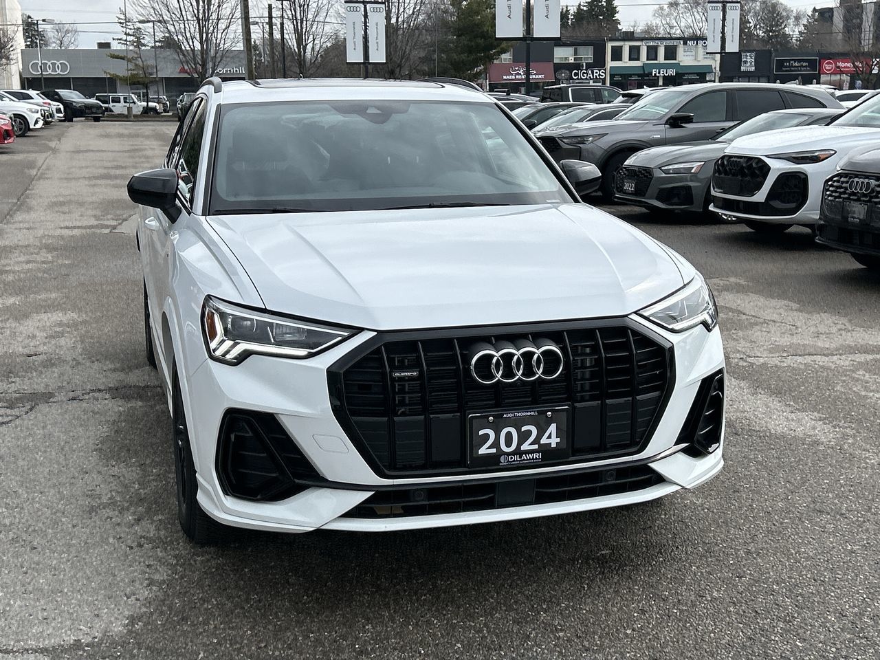 2024 Audi Q3 in Thornhill, Ontario
