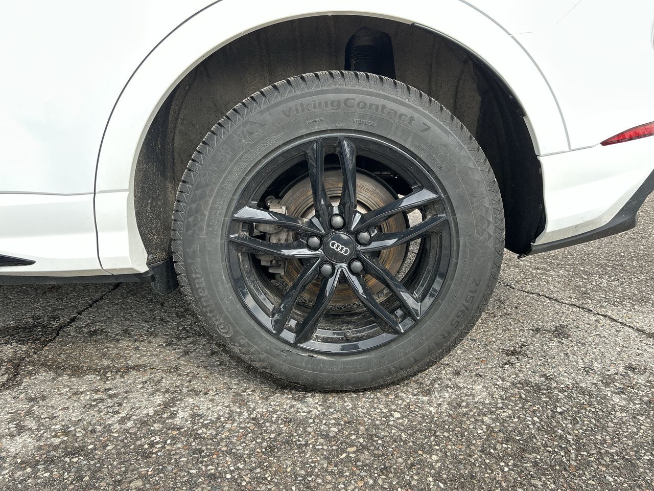 2024 Audi Q3 in Thornhill, Ontario