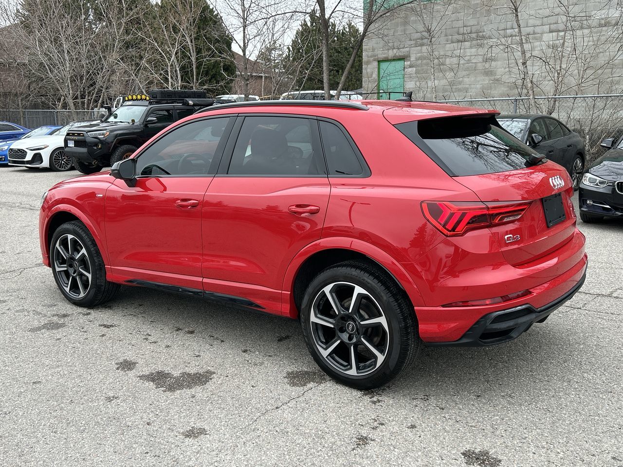 Audi Q3  2024 à Thornhill, Ontario