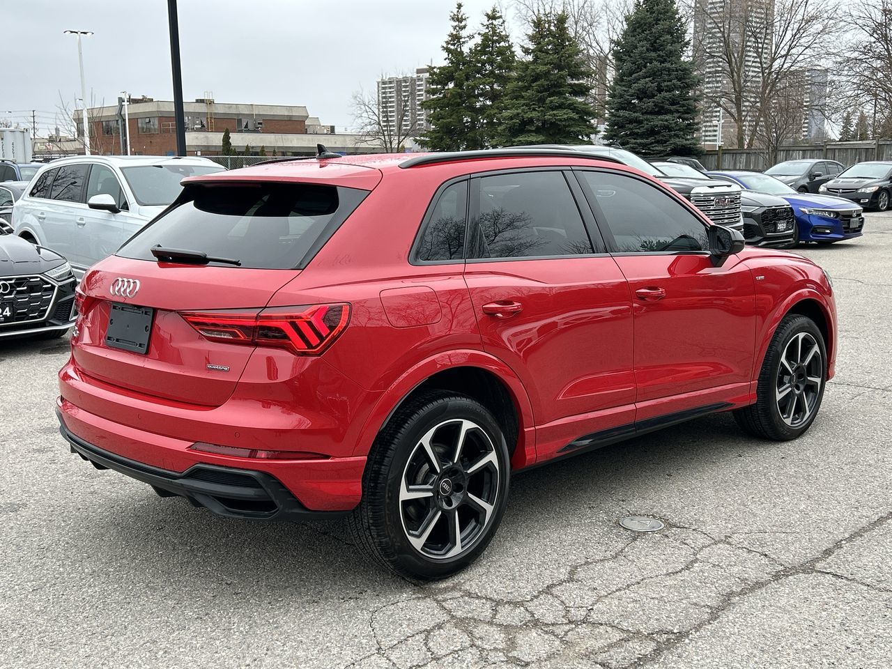 Audi Q3  2024 à Thornhill, Ontario