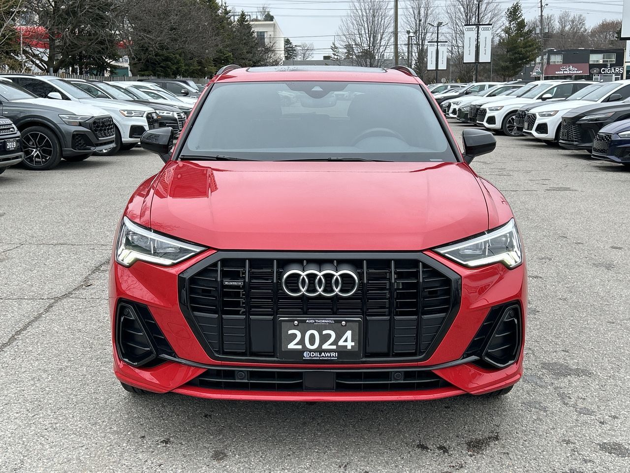 Audi Q3  2024 à Thornhill, Ontario