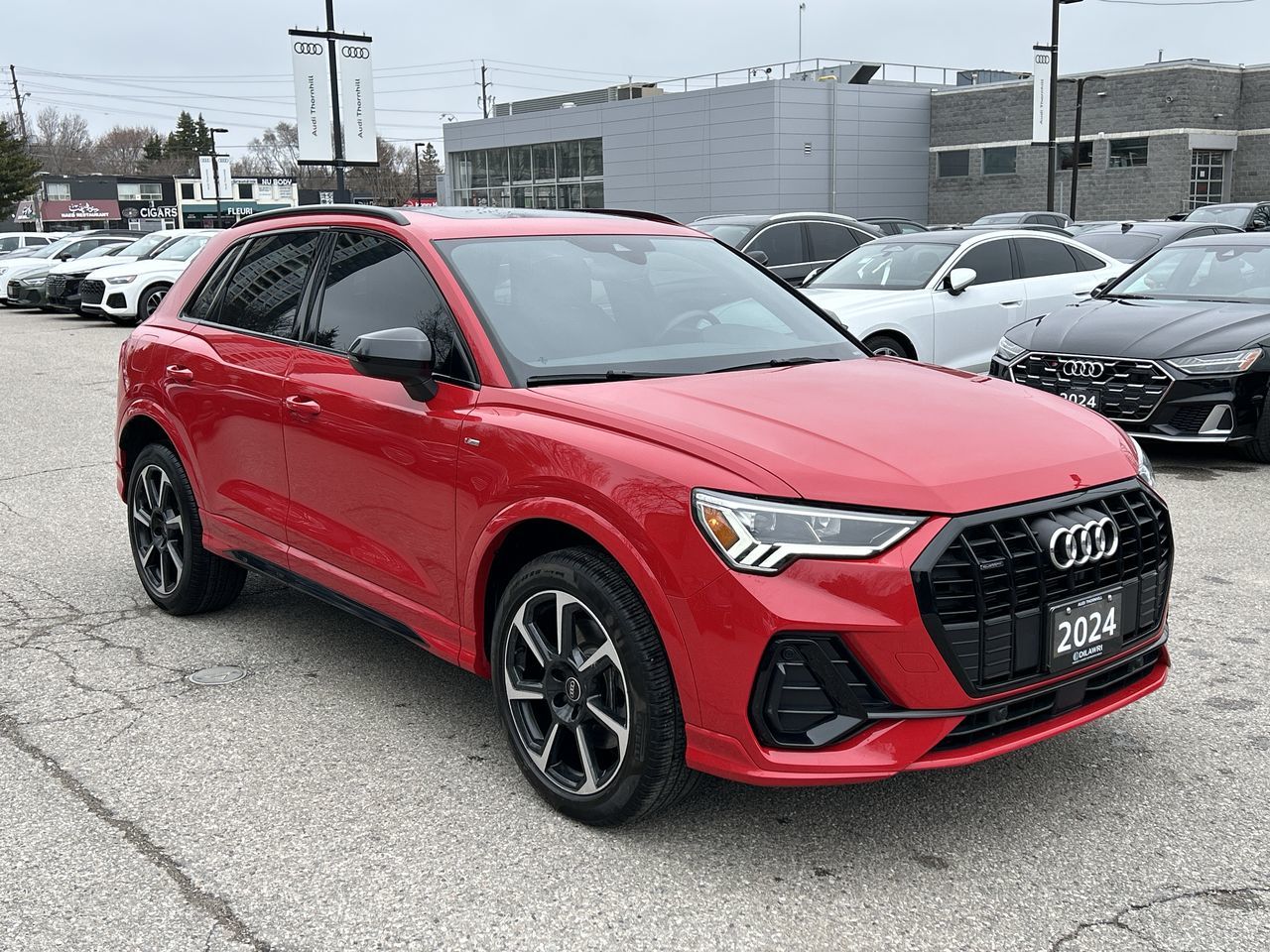 Audi Q3  2024 à Thornhill, Ontario