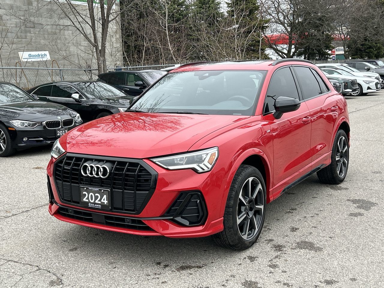 Audi Q3  2024 à Thornhill, Ontario