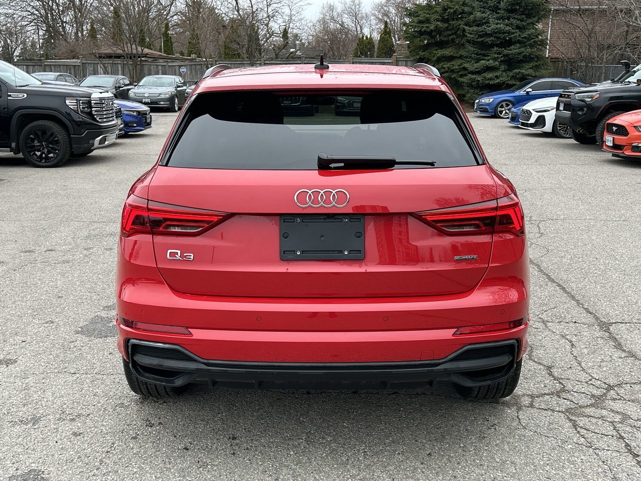 Audi Q3  2024 à Thornhill, Ontario